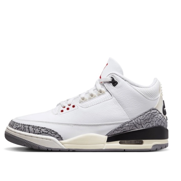 🚨SOLD🚨Jordan 3 Cement Reimagined - Picture 1 of 3
